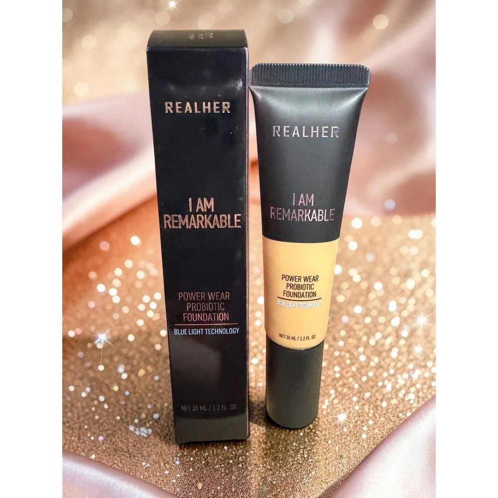 Realher - Foundation - Shade 
